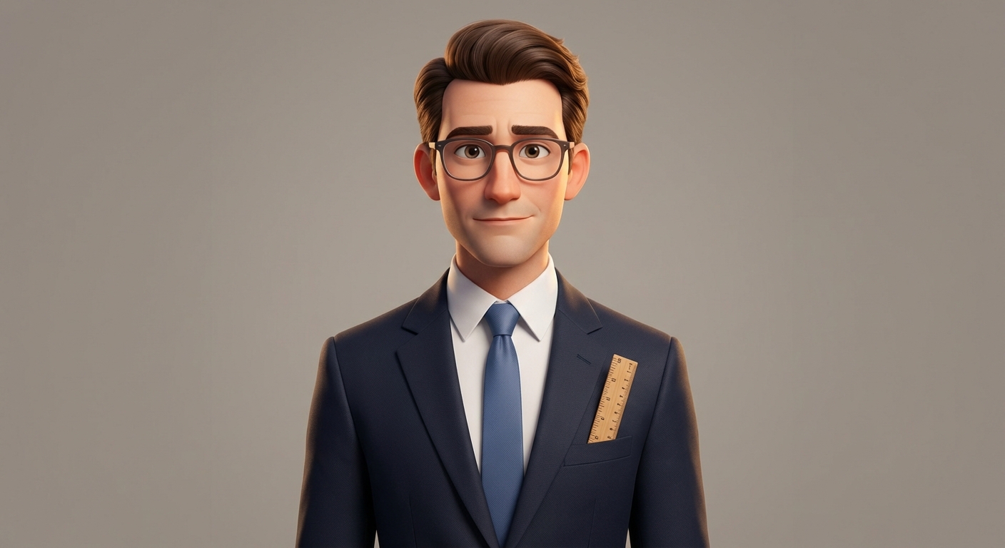Jarvis — office portrait
