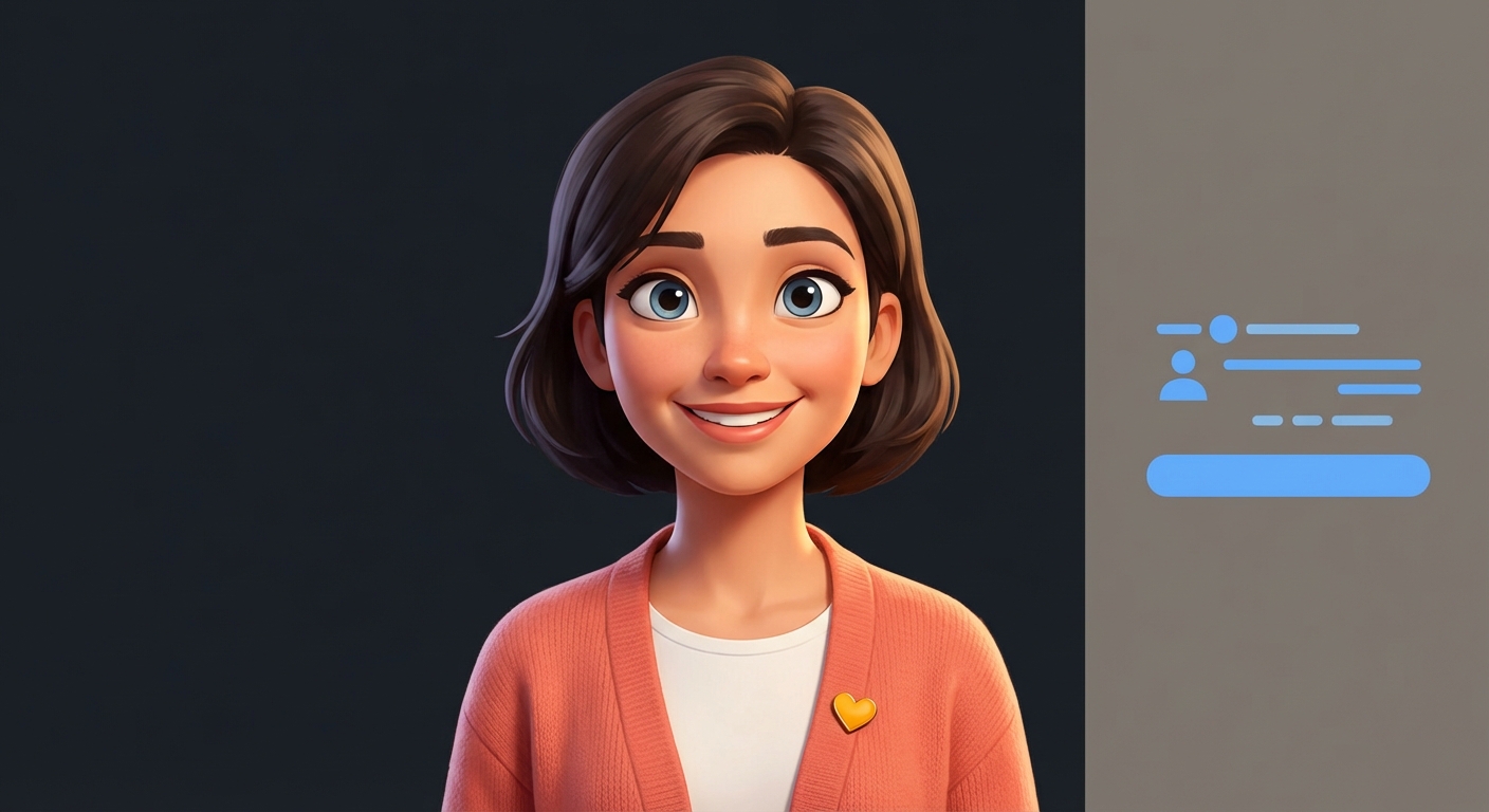 Mira — office portrait